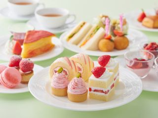 12/1〜5/6「いちご」