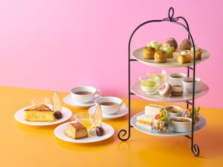 9〜11月「オータムアフタヌーン」