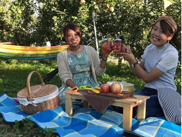 思い通りにピクニック♪