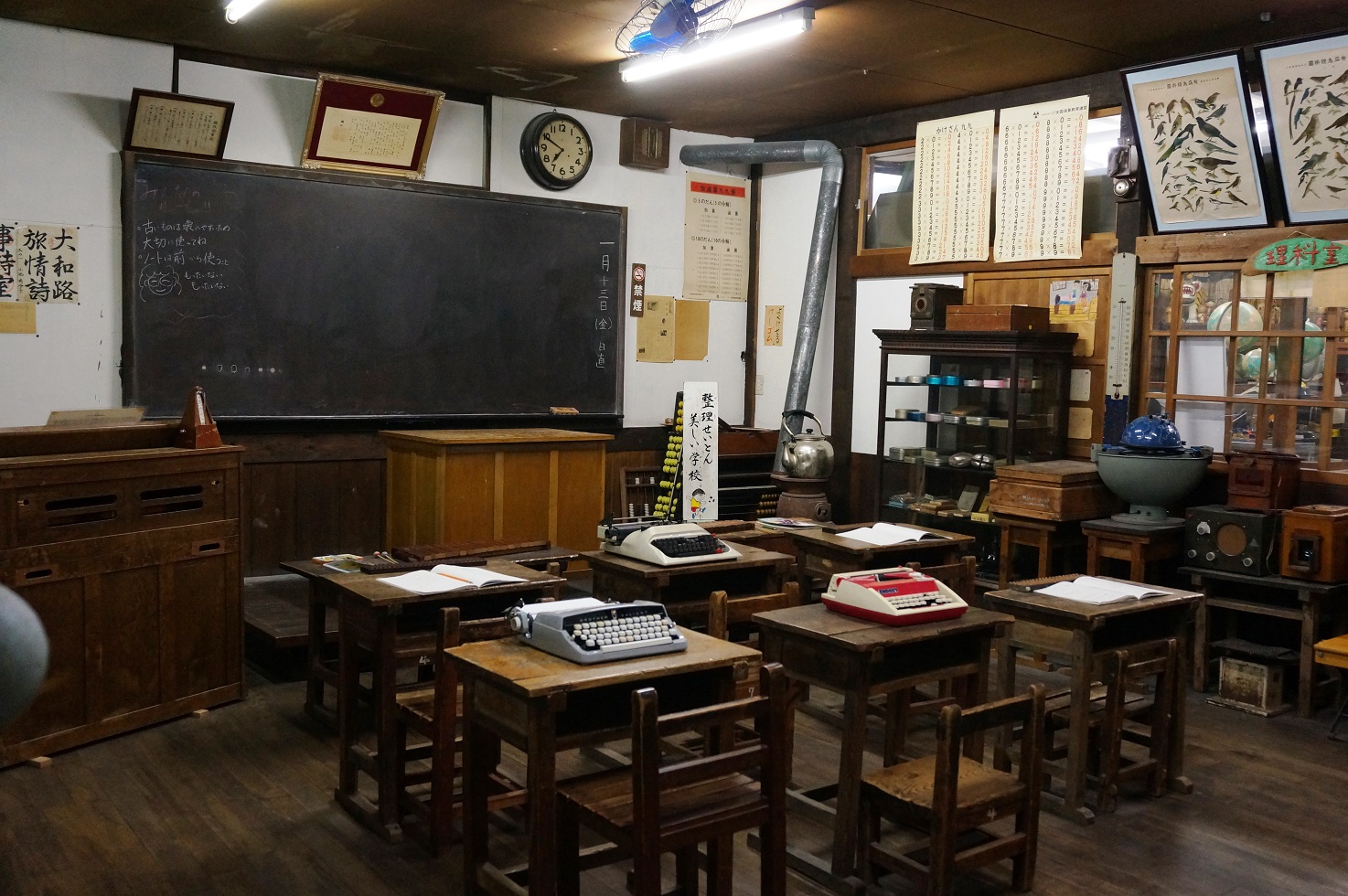 【昭和30年代にタイムスリップ】昔の暮らしを追体験しよう!!!