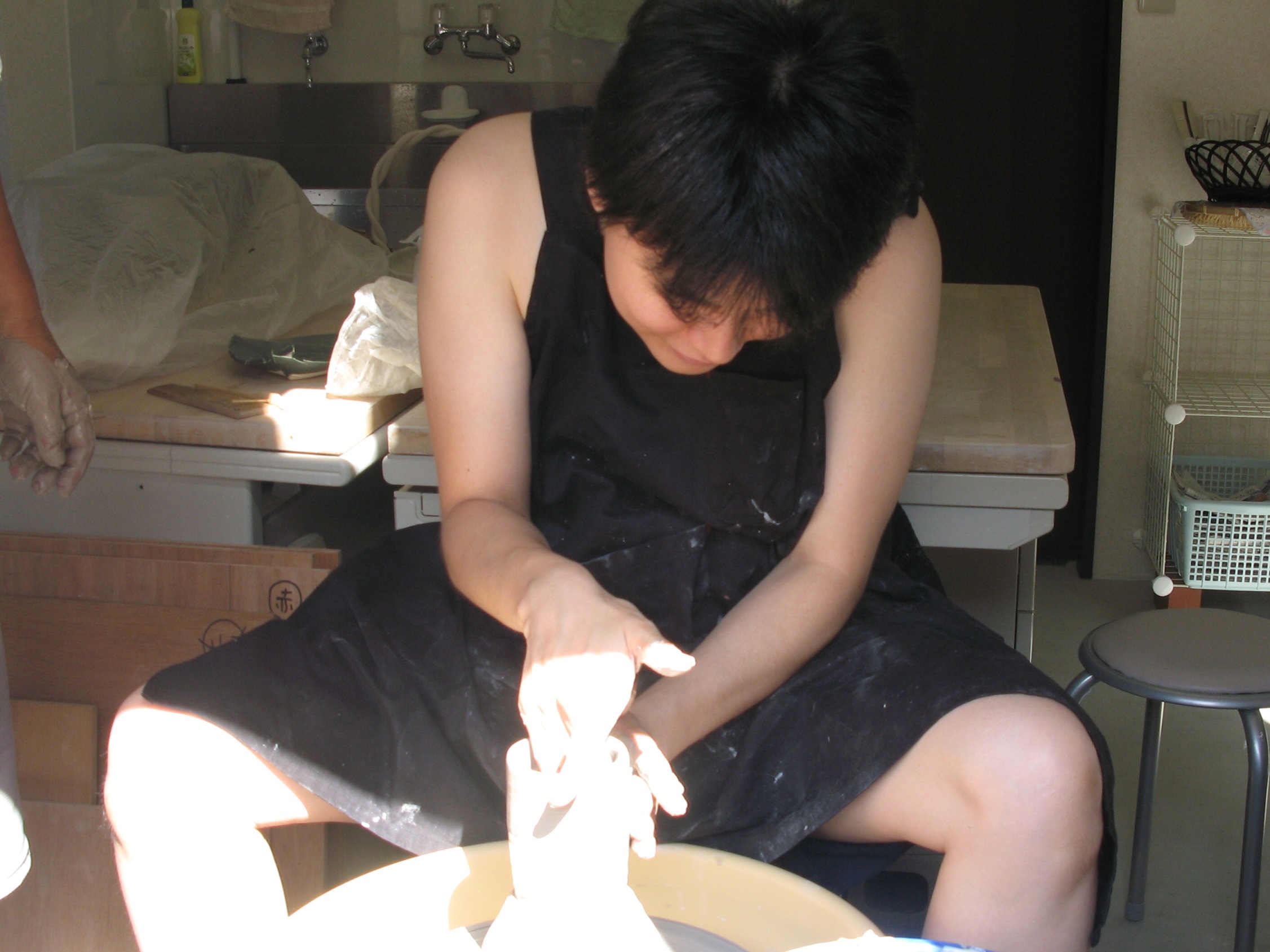 ★陶芸体験プラン★