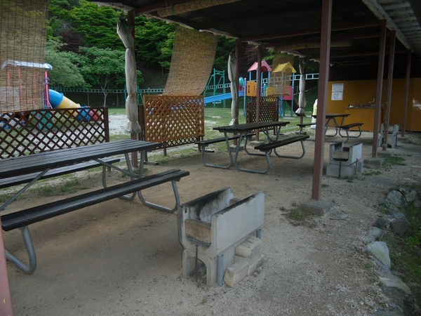 BBQ�X�y�[�X�ł��I