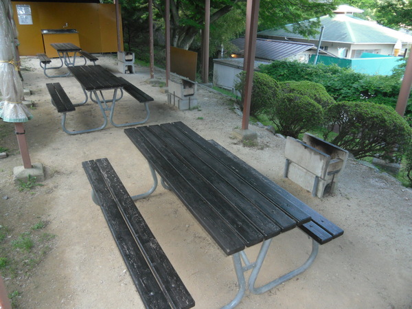 BBQ�X�y�[�X�ł��I