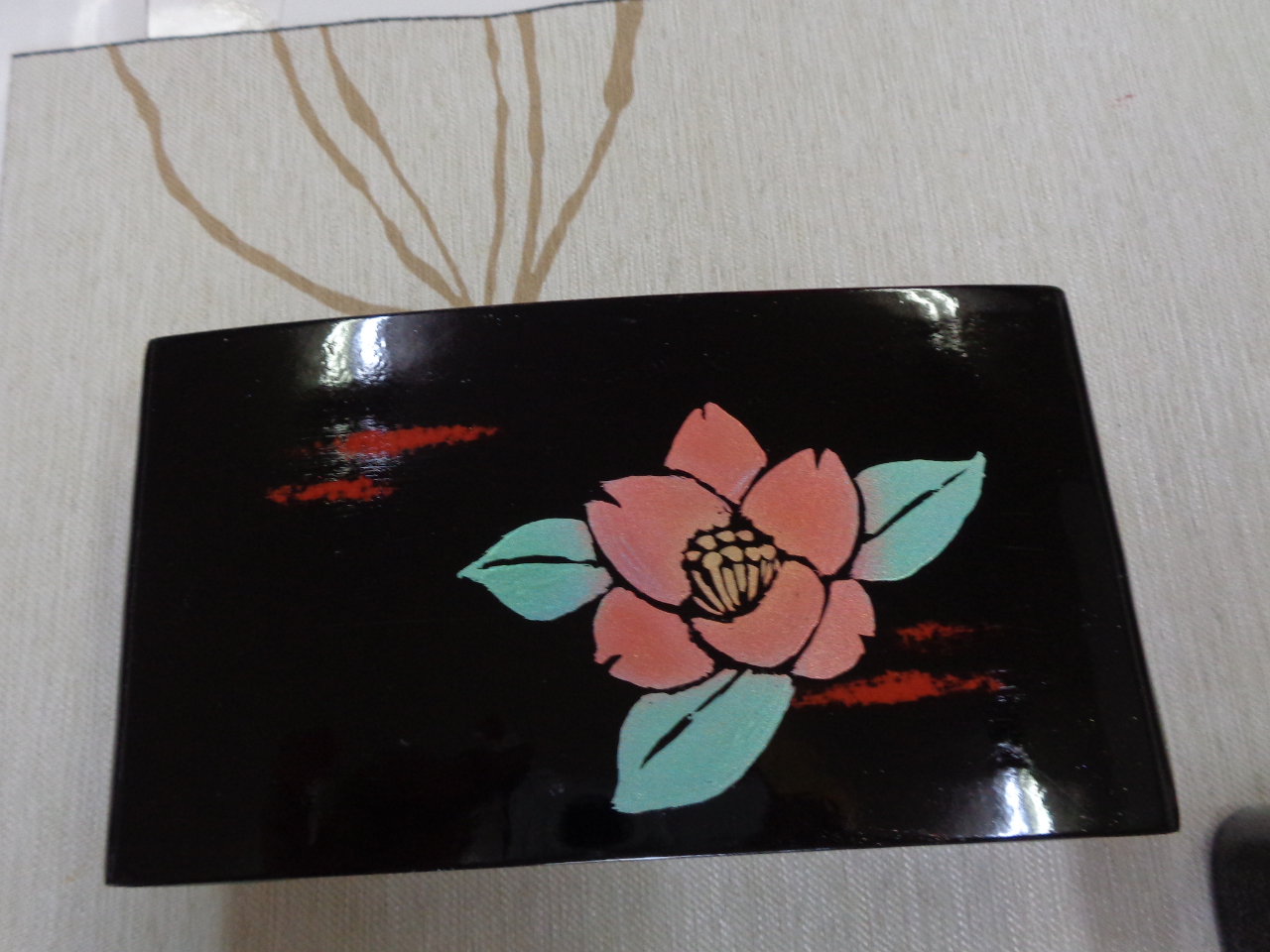 ◇お皿・お椀・宝船～選べる漆芸福文の会津塗蒔絵体験◇世界に1つ