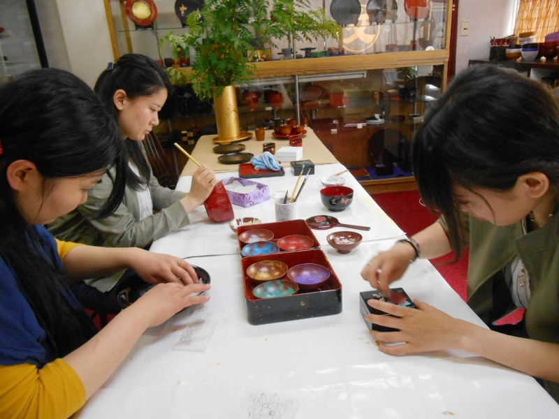 【お値下げしました！】研出蒔絵　蓋付盛器　早川國一 お値下げしました！】研出蒔絵 蓋付盛器 早川國一 お値下げしま