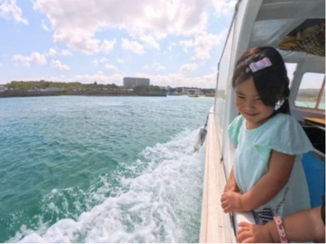 屋根もついていて・日焼けも心配なし!