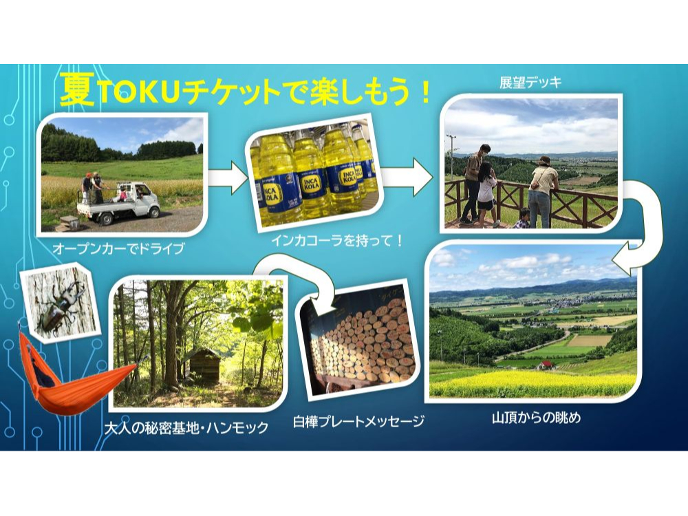 ��TOKU�`�P�b�g�@��ȗ���