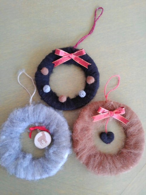 もふもふリース 3色