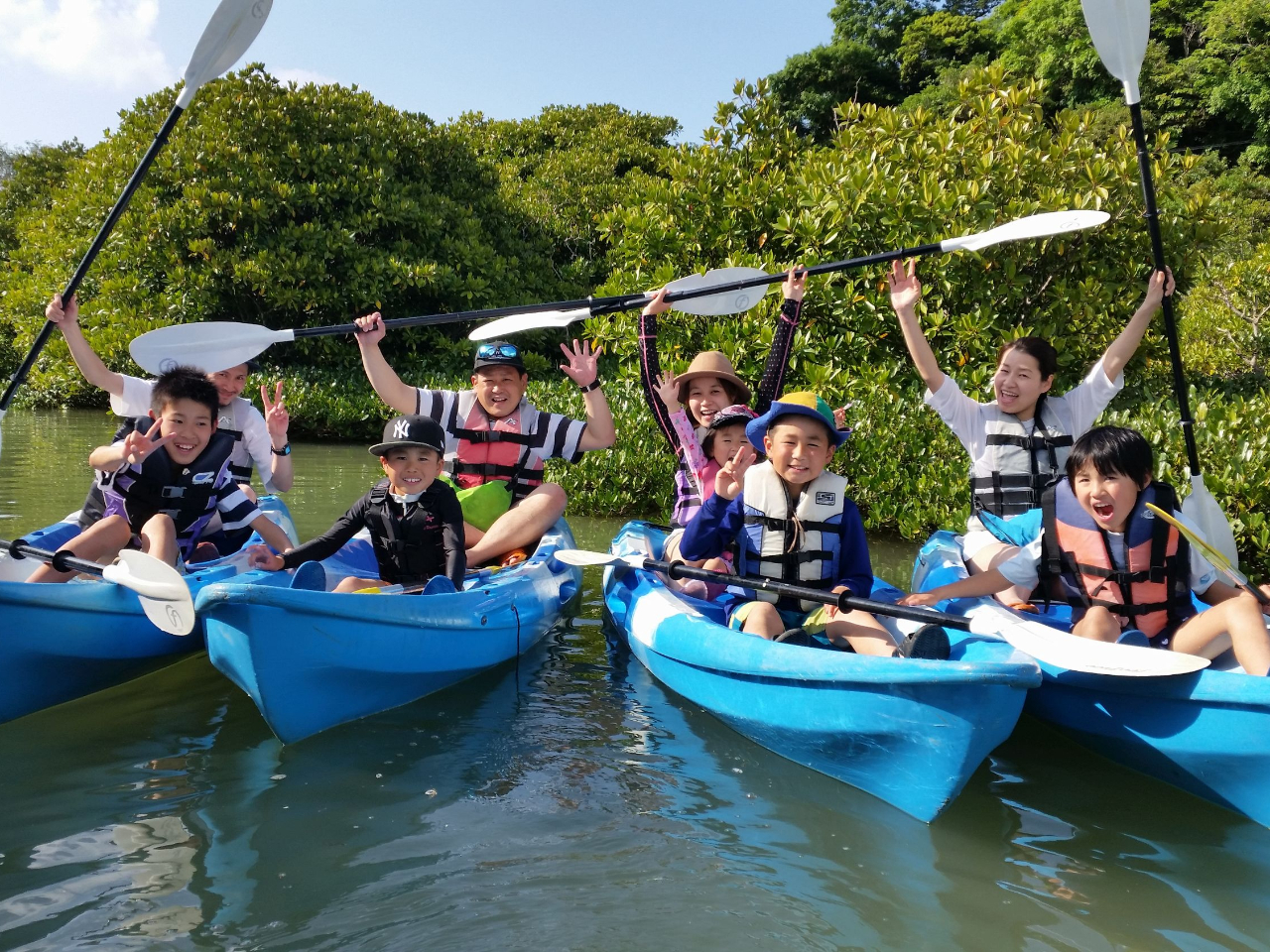 みんなで記念撮影