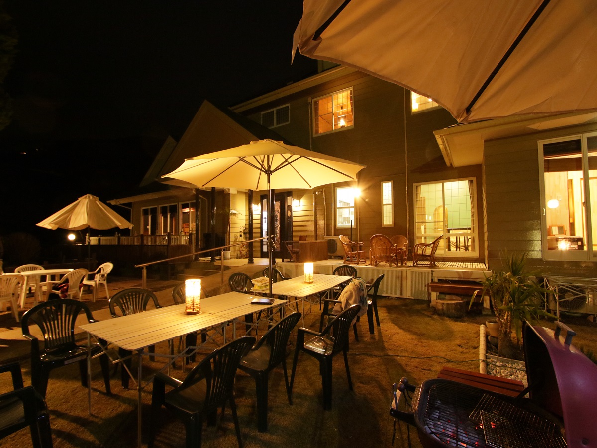 BBQ͕͋Cōł镗ɂȂ̂тBBQ