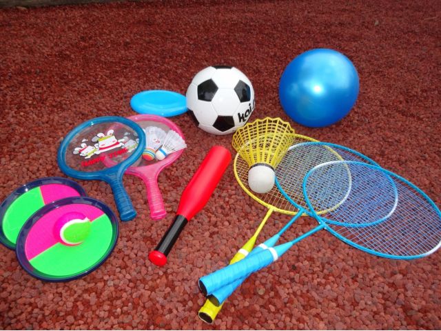 無料で貸し出してます!是非遊んでいってくださいね☆