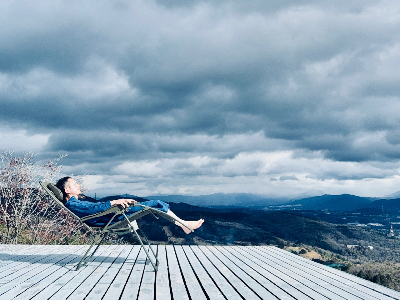 天空のサウナ&絶景でととのう<手ぶらで貸切サウナ・岐阜>120分2名