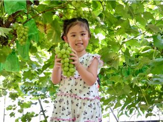 ご家族やご友人など、みなさんぜひご来園ください♪