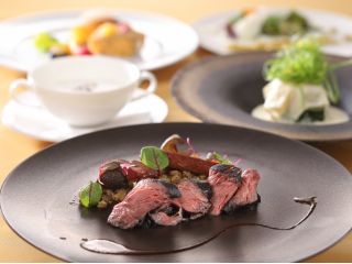 ディナーコース「ABELIA」