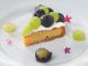 選べるケーキ:ブドウのタルト