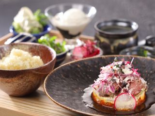 京のふれんち御膳