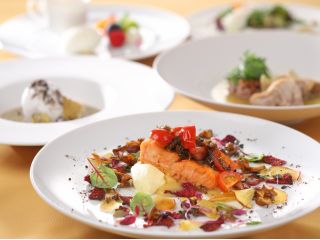 ディナーコース「LUCE」