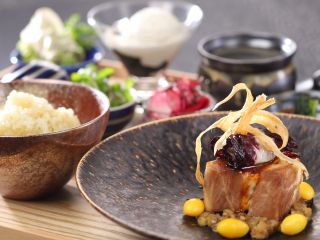 京のふれんち御膳