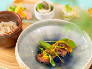 京のふれんち御膳