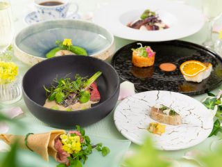 京のふれんち御膳