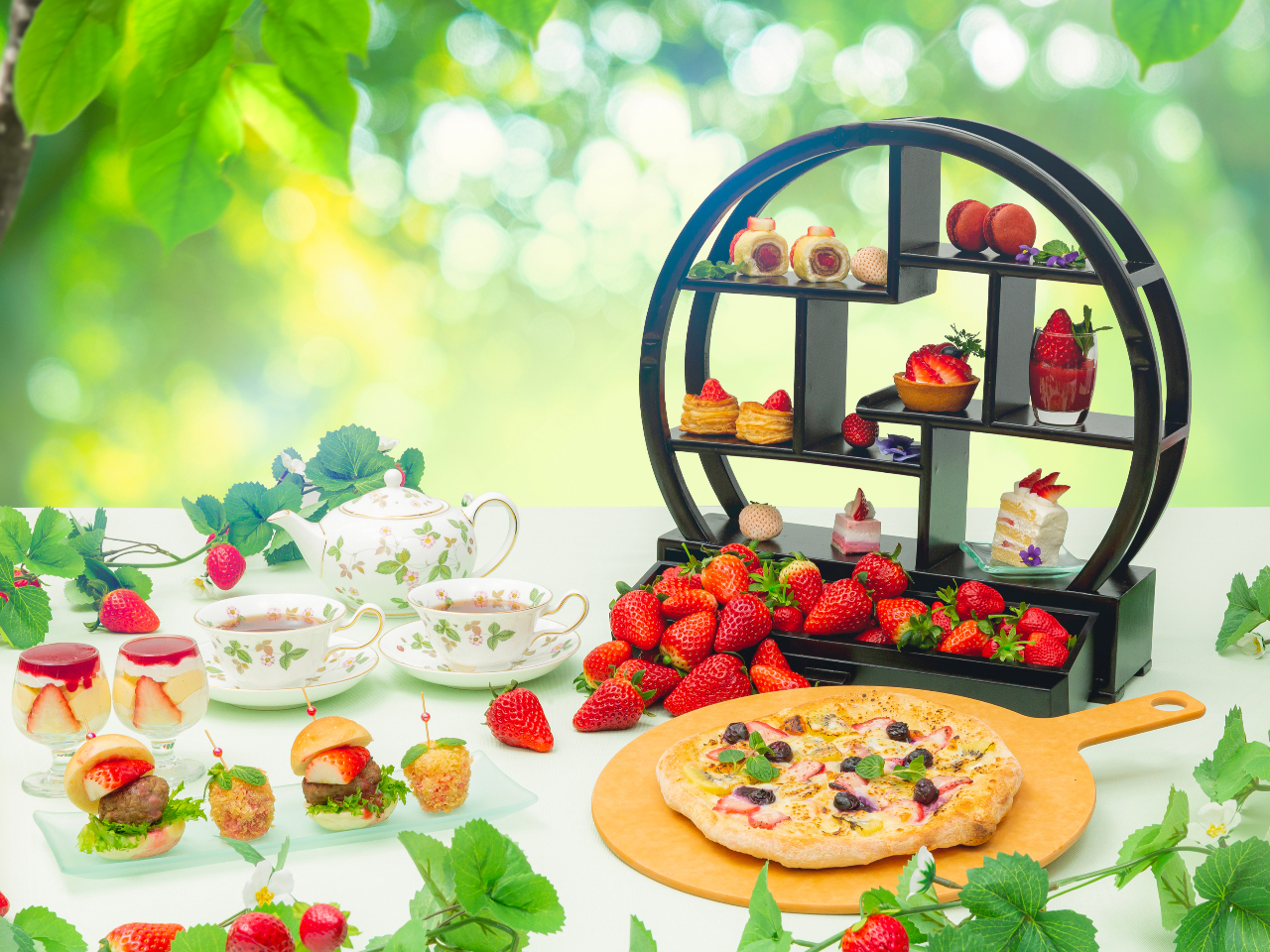 �Ƃ��߂��������̃A�t�^�k�[���e�B�[