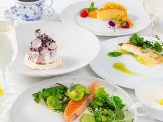 ディナーコース「LUCE」