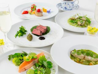 ディナーコース「ABELIA」