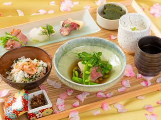 京のふれんち御膳