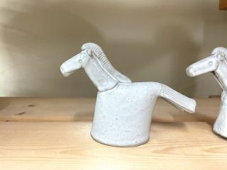 午年のおきもの