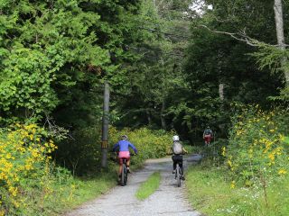 豊かな自然と美しい自然。八ヶ岳山麓をE-BIKEで爽快に走ろう!