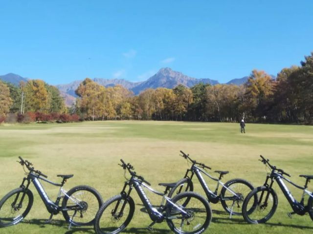 「映え」スポットてんこもり!