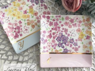 選べる白磁の体験レッスン→スクエアプレート