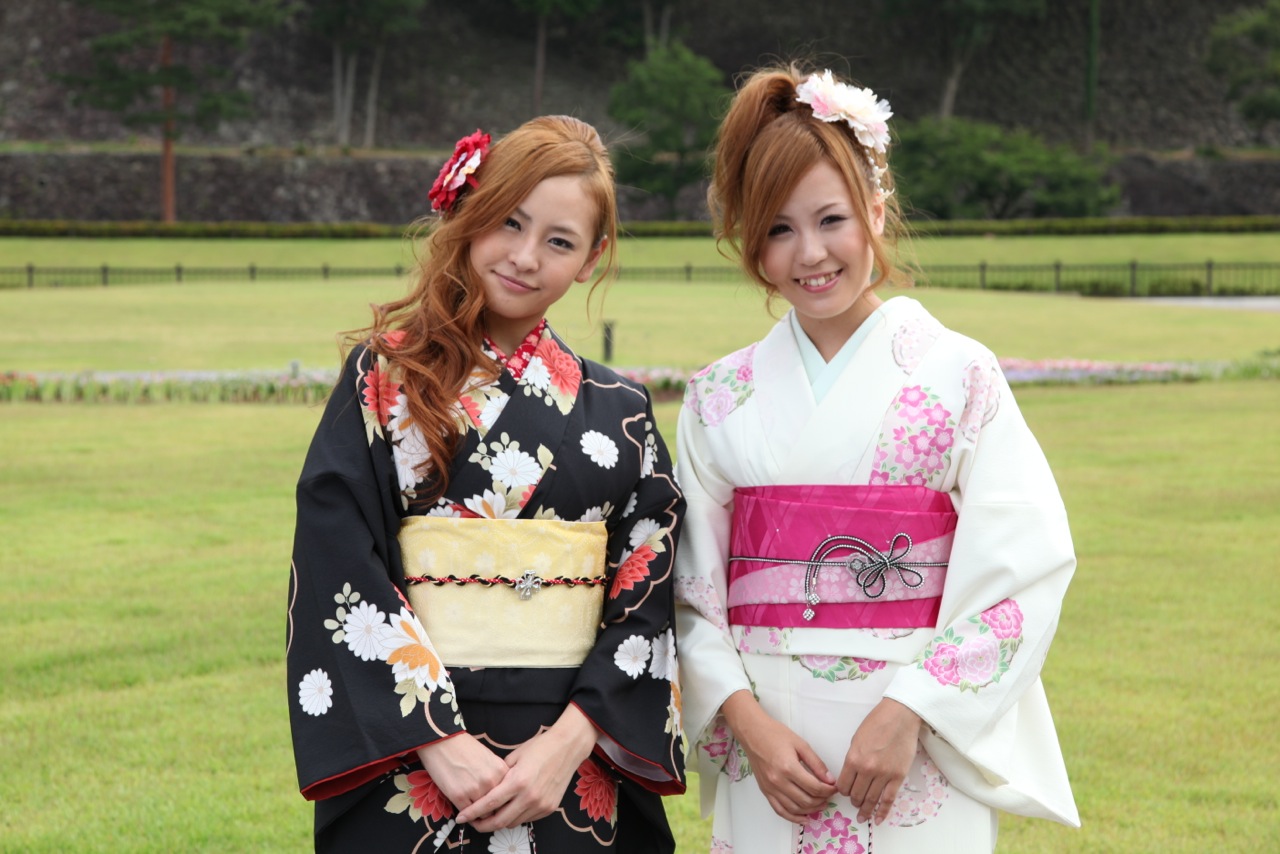 【金沢|着物レンタル】兼六園も徒歩圏内★加賀友禅メーカーの直営だから安心♪♪<女...