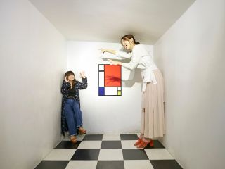 迫力満点!飛び出す恐竜『肉食恐竜 アロサウルス』