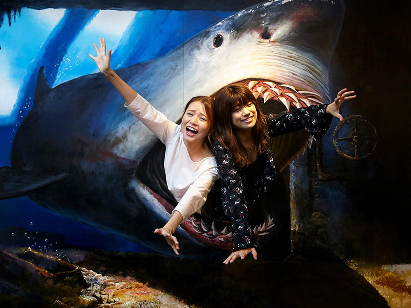 mA[gbNƂ́Hn[bpŔ˂ugvECvƂ΂闧̉@i܂GjɁAVACfAtĊmj[A[głB