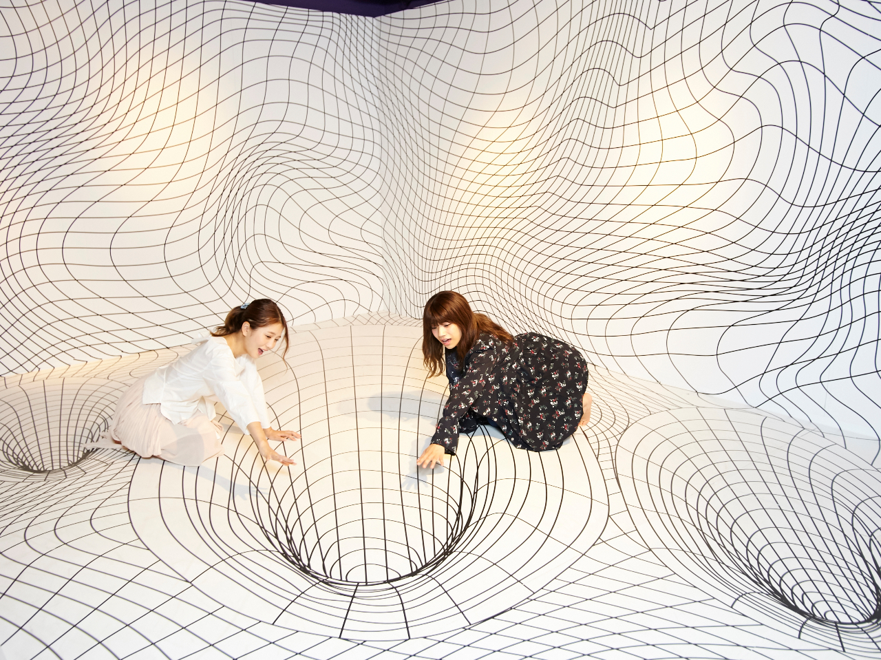 土日【入場料10％OFF！】～横浜大世界アートリックミュージアム