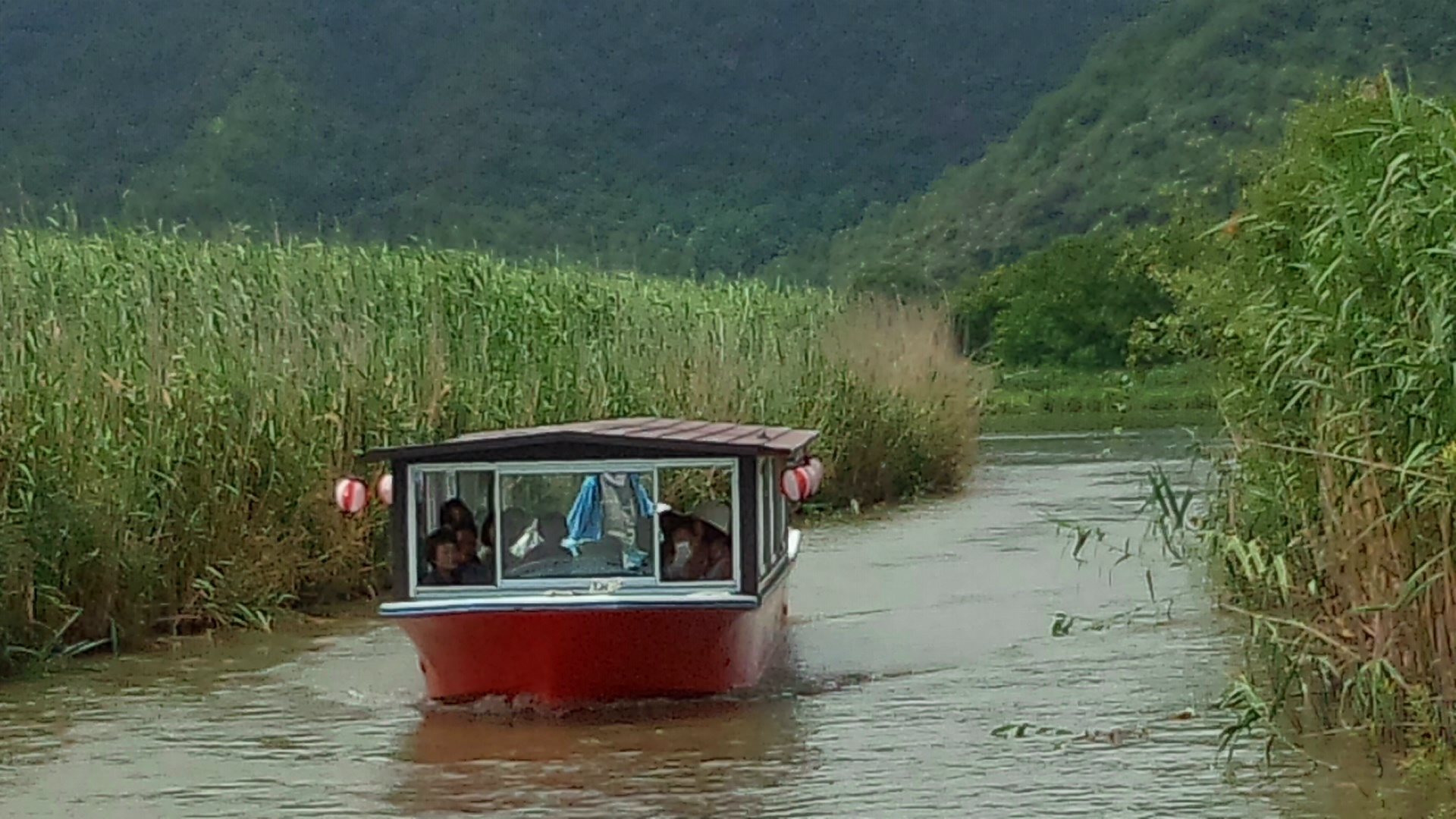 【平日・12~3月】四季や歴史を感じる水郷めぐり♪景色がきれいでリフレッシュ♪ご...