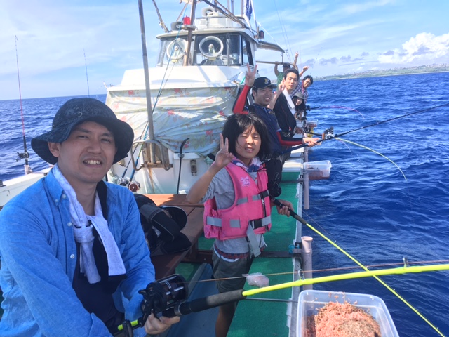 みんなで楽しくハイチーズ☆