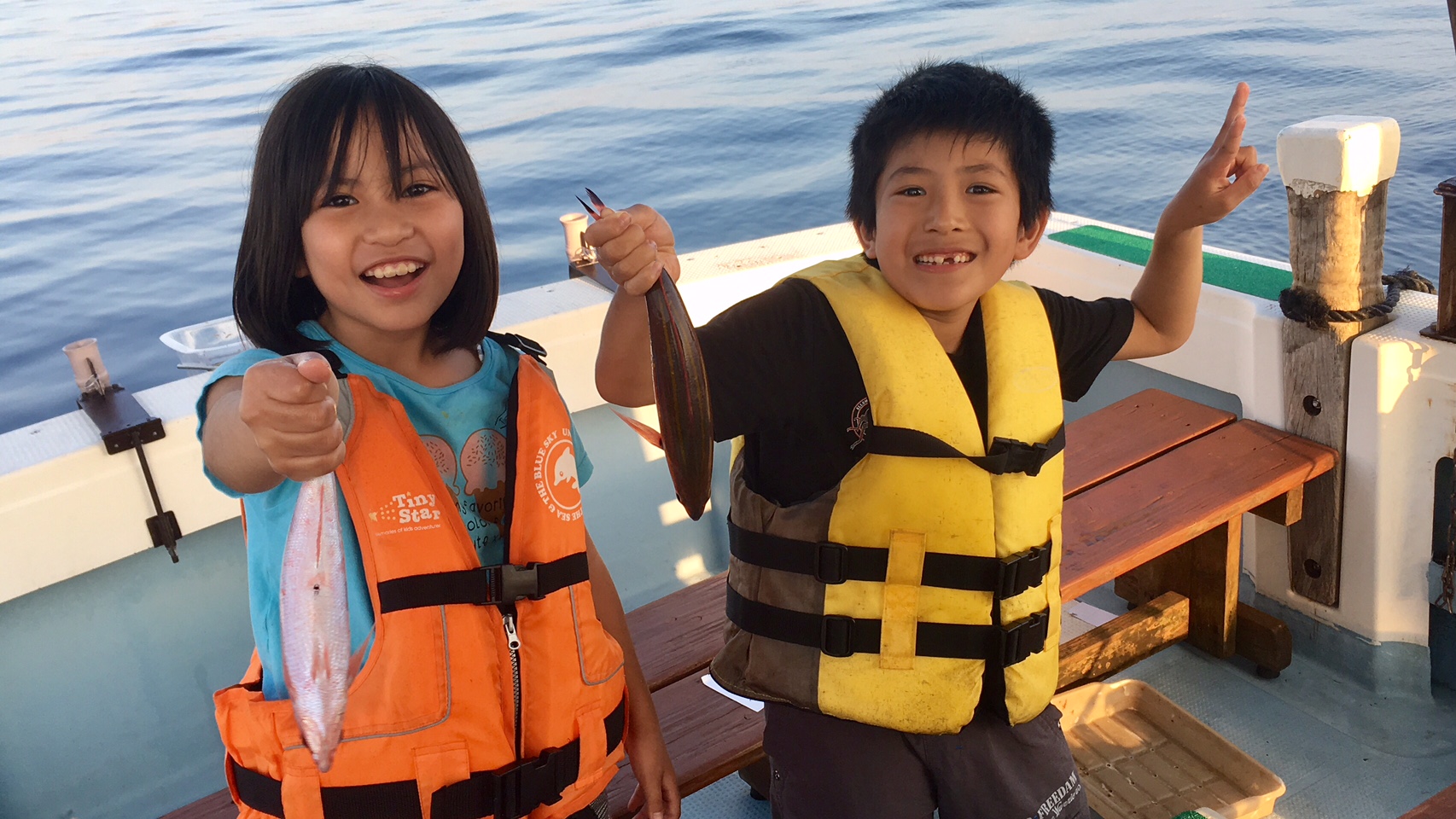 お子様も安心してお楽しみいただけます♪