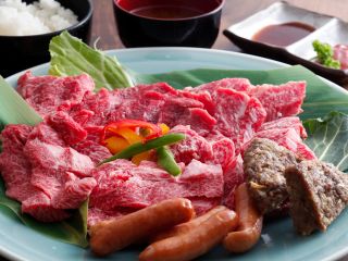 その日の厳選したお肉をチョイス致します。