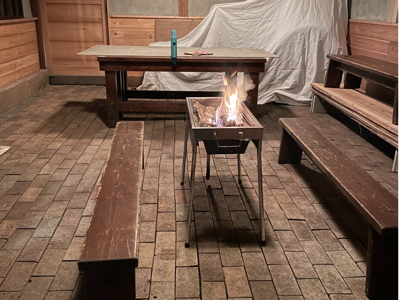 BBQ̂ŁAJVłSBBQy݂܂