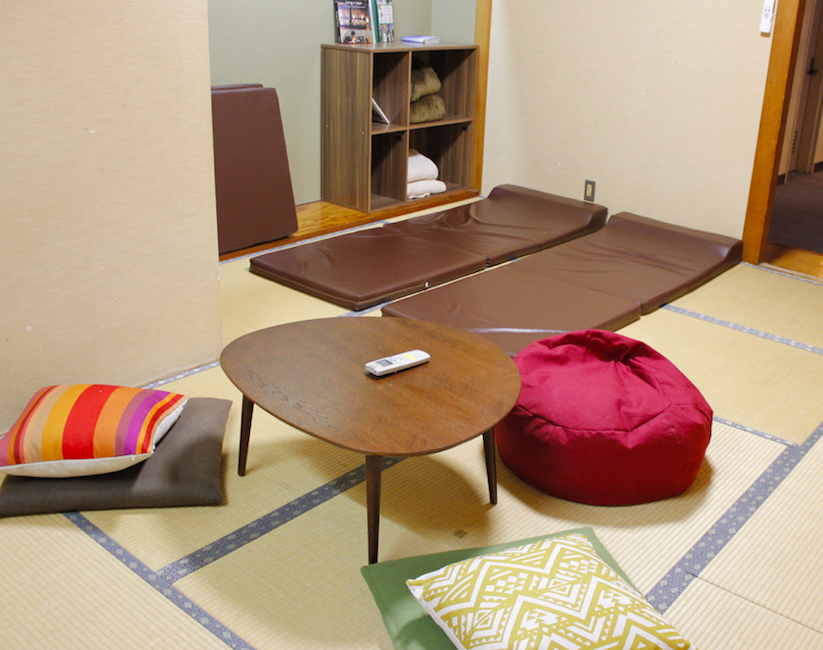 【和室個室でまったりプラン 昼12:00~17:00】テレビ付きの和室でまったり...