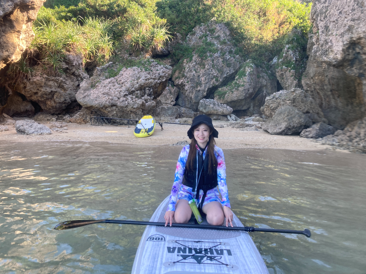 �Ƃɂ����y����SUP���ԁ�