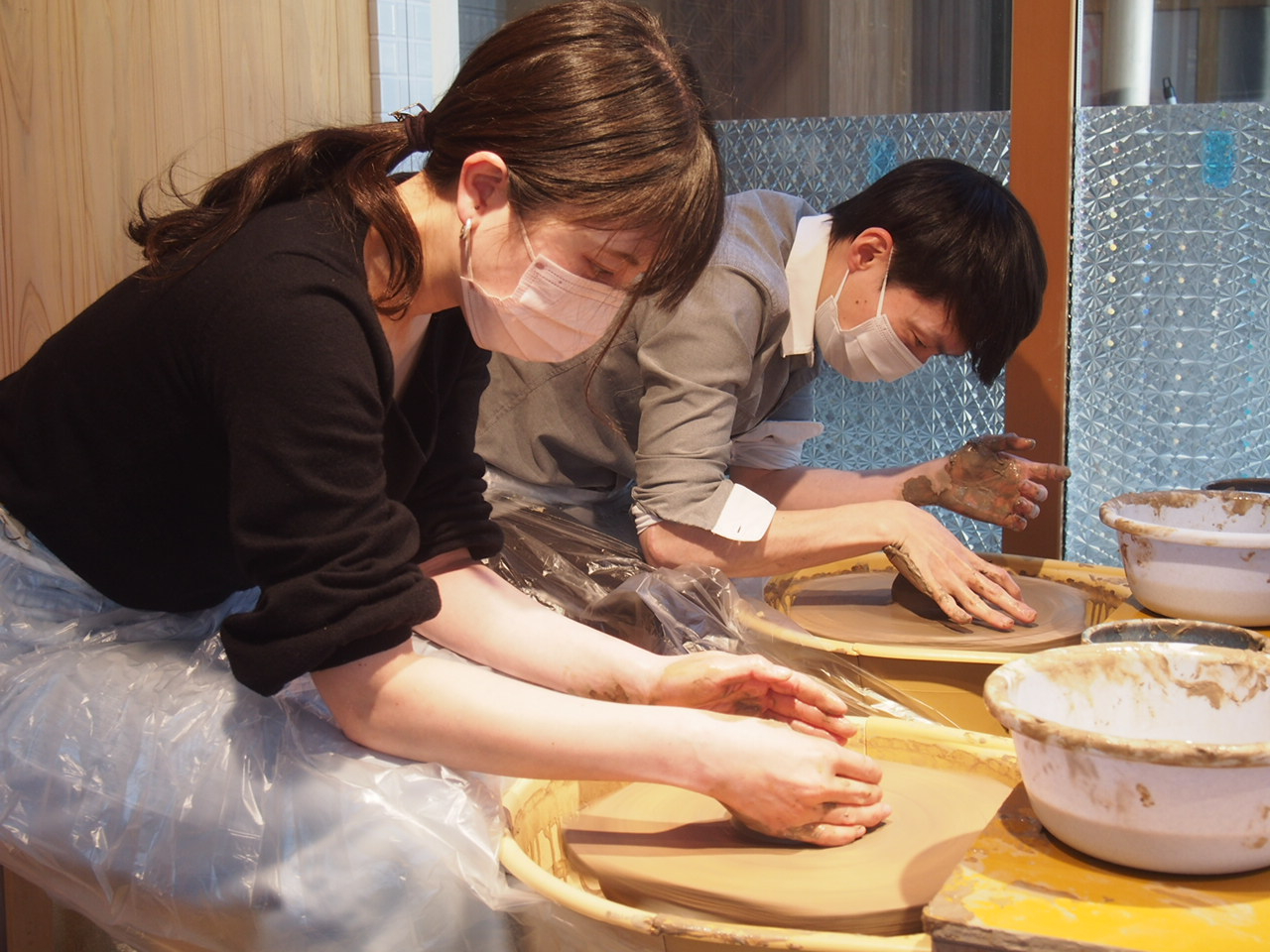 お友達同士、カップルで、家族で、おひとりで、みなさんに楽しんで頂けます。