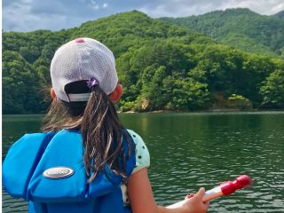 Let's go on a summer adventure