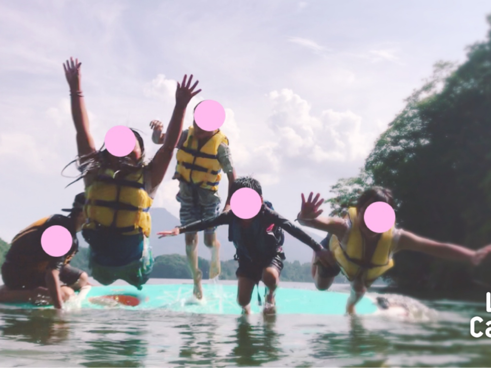 Play the lake to the fullest