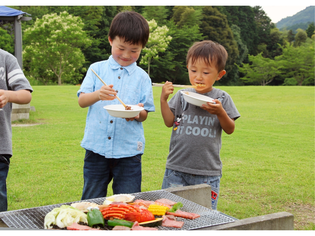 お子様も大喜び!(^^)!