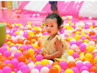 お子様の素敵な写真を撮影!