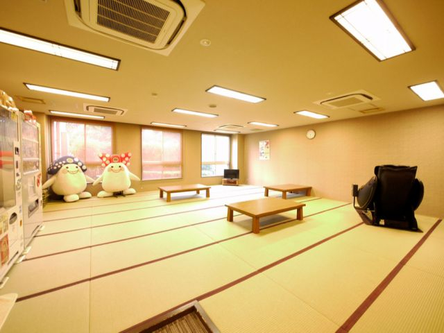 お食事もゆっくりとお楽しみいただけます。