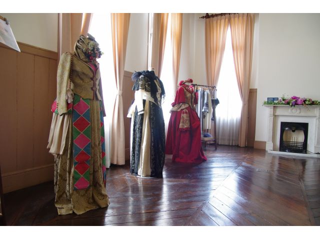 貴賓館レトロ衣装体験 Vintage Dress 旧福岡県公会堂貴賓館 じゃらん遊び体験